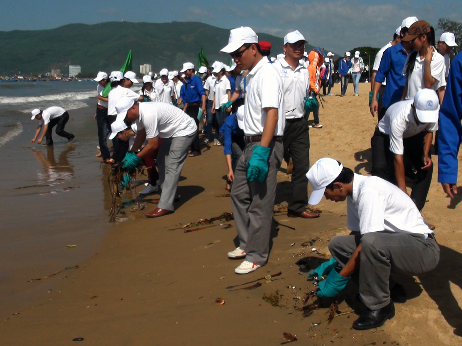 สัปดาห์ทะเลและเกาะแก่งเวียดนาม